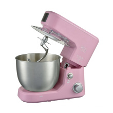 Современный дизайн розовый цвет для мучеников смеситель микшер -микшер кухонная машина